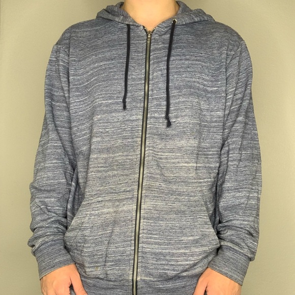 H&M Zip Up Hoodie - Picture 1 of 4